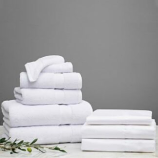 Bed and Bath Standard Bundle (Queen)